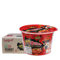 SAMYANG BULDAK Cup All Colors - 1 Box