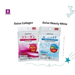 Daiso Beauty White