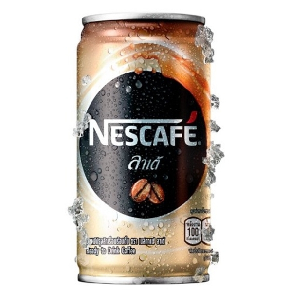 NESCAFE Latte Coffee Can 180ml