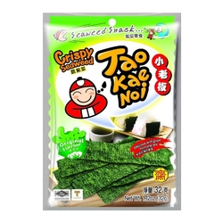 TAO KAE NOI CRISPY SEAWEED CLASSIC-32G