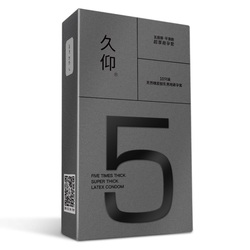 Pleasure More 5 Times Thick Condom 10PCS