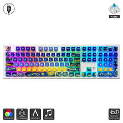 Series One x Starry Night (Alpha / Keyboard)