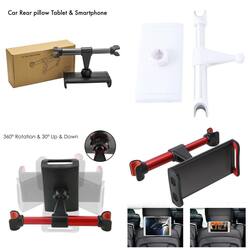 Holder car rear Pillow stand