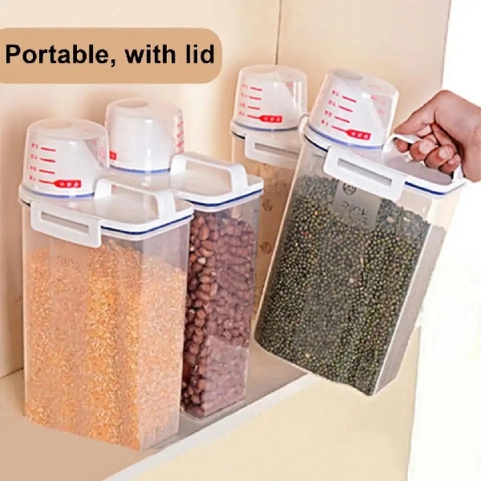 Rice Storage Box