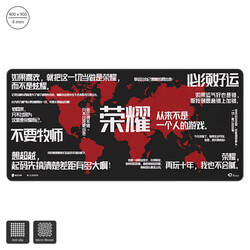 The King’s Avatar - Ye Xiu (Akko / Mousepad)