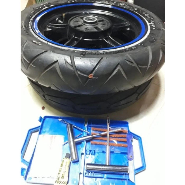 ឈុតប៉ះកង់