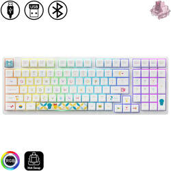 3098B - Doraemon Rainbow (Akko / Keyboard)