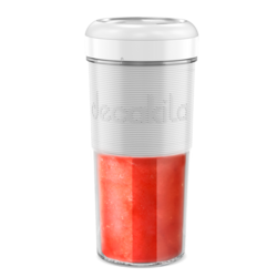 decakila decaLife Cordless Portable Blender KMJB012W
