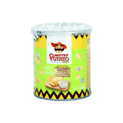 MISTER POTATO Sour Cream Onion-40G