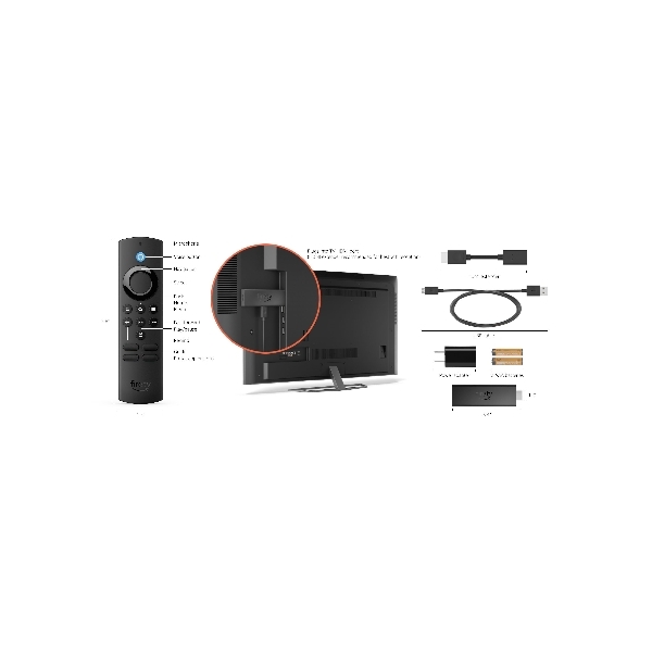 Fire TV Stick Lite