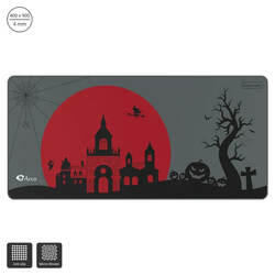Akko Dracula Castle Mousepad
