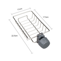Iron Faucet Rack