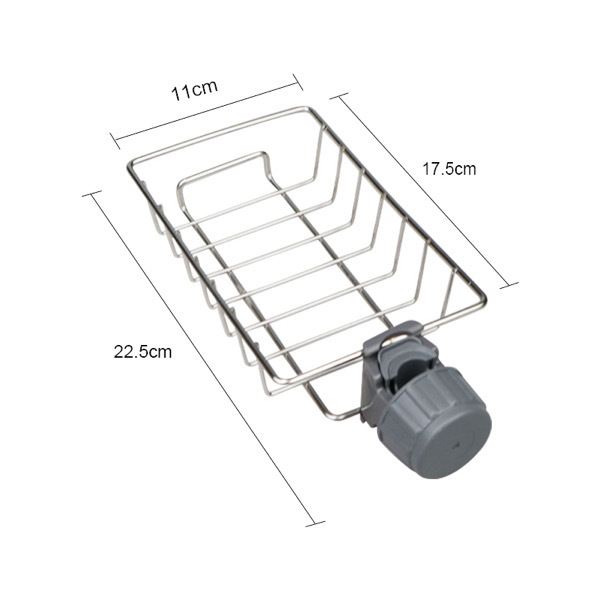 Iron Faucet Rack