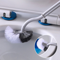 Toilet Brush No Dead Corner Double-Sided