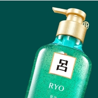 RYO Deep Cleaning & Cooling Shampoo 550ml