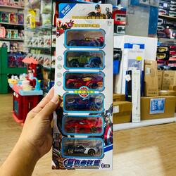  Carset Avenger 6 In 1 ( 1:64 ) 209A