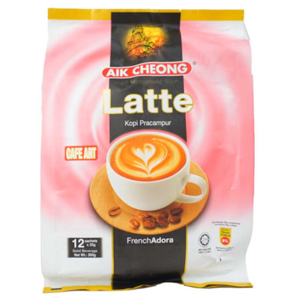 AIK CHEONG Latte-300g