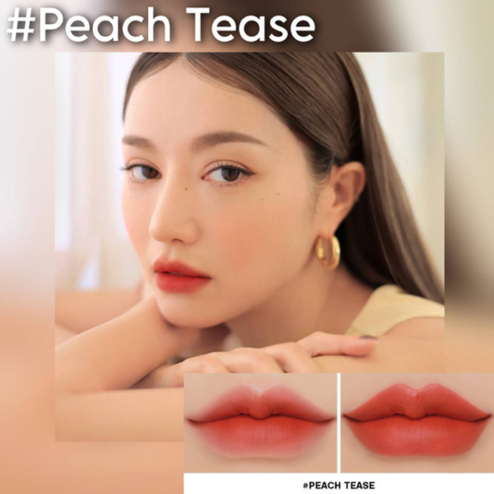 3CE Cloud Lip Tint  # PEACH TEASE 