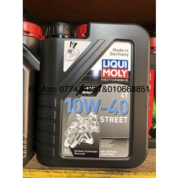LIQUI MOLY 10W-40 1000ml