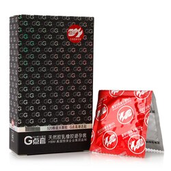 Pleasure More G Condom 10PCS