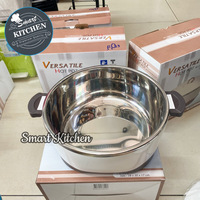 ឆ្នាំងរក្សាកម្តៅ 6500ml #PB-633