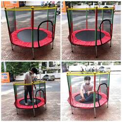 Jumping Net 140 CM X 122 CM