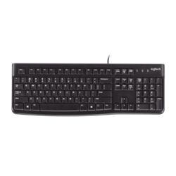 Logitech K120 for Business Keyboard (920-002582).
