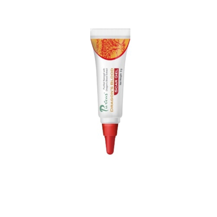 Puricas Scar Gel 3g 