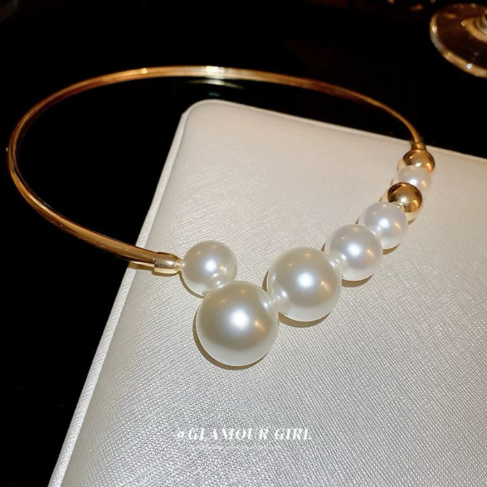 N27 Woman's Fashion Necklace ខ្សែកនារី