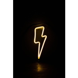 Lightning Neon Light 9cmx12cm