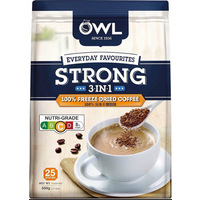OWL Strong 20g-25sachets