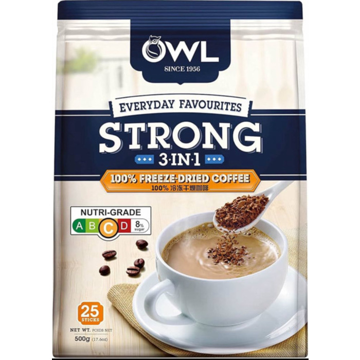 OWL Strong 20g-25sachets