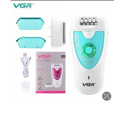 Armpit hair removal machine