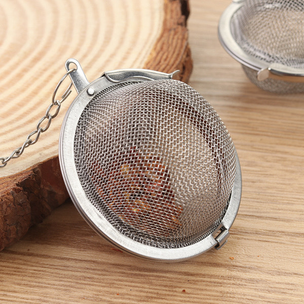Stainless Steel Strainer Filter 3PCS