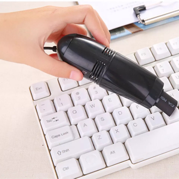Mini USB Keyboard Vacuum Cleaner