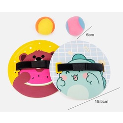 Velcro Throwing Game