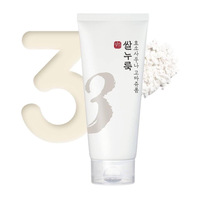 Numbuzin No.3 Rice Enzyme Skin Softening Cleansing Foam