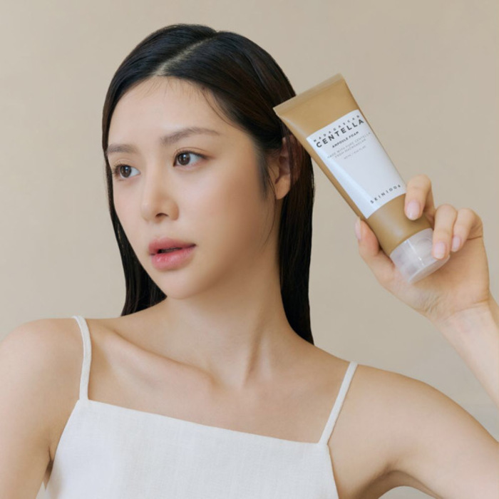 SKIN1004 Madagascar Centella Ampoule Foam 125ml 