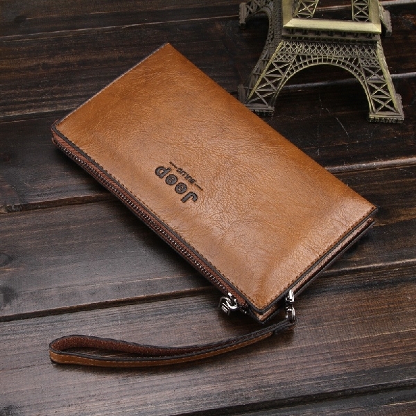 Jeep Wallet with Slipper 