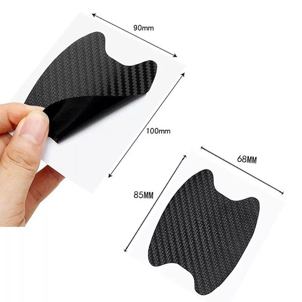 Car Door Film Protection 4PCS