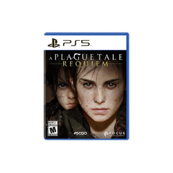 PS5 A Plague Tale Requiem New