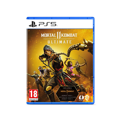 PS5 Mortal Kombat 11 Ultimate Edition New