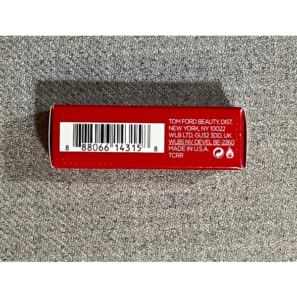 Tom Ford Electric Cherry Eau de Parfum  (ទឹកអប់) -2ml, Tester