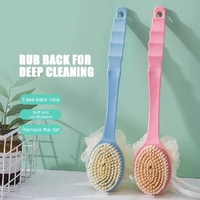 Double-Sided Bathing Brush