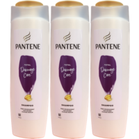 Pantene Shampoo - 3 Bottles 