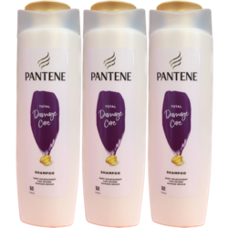 Pantene Shampoo - 3 Bottles 