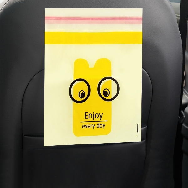 15PCS Garbage Bags 24.5 x 31.5cm