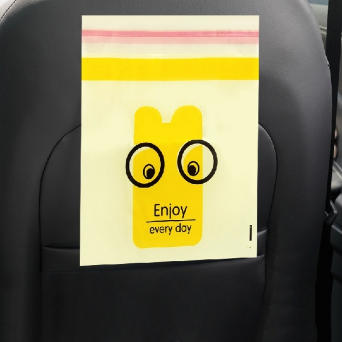 15PCS Garbage Bags 24.5 x 31.5cm