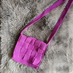 Handmade Crochet Bag