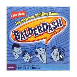 Balderdash